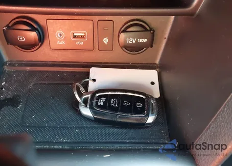 2020 Hyundai Kona Sel Plus z USA, uszkodzony, nr VIN KM8K62AA1LU585481